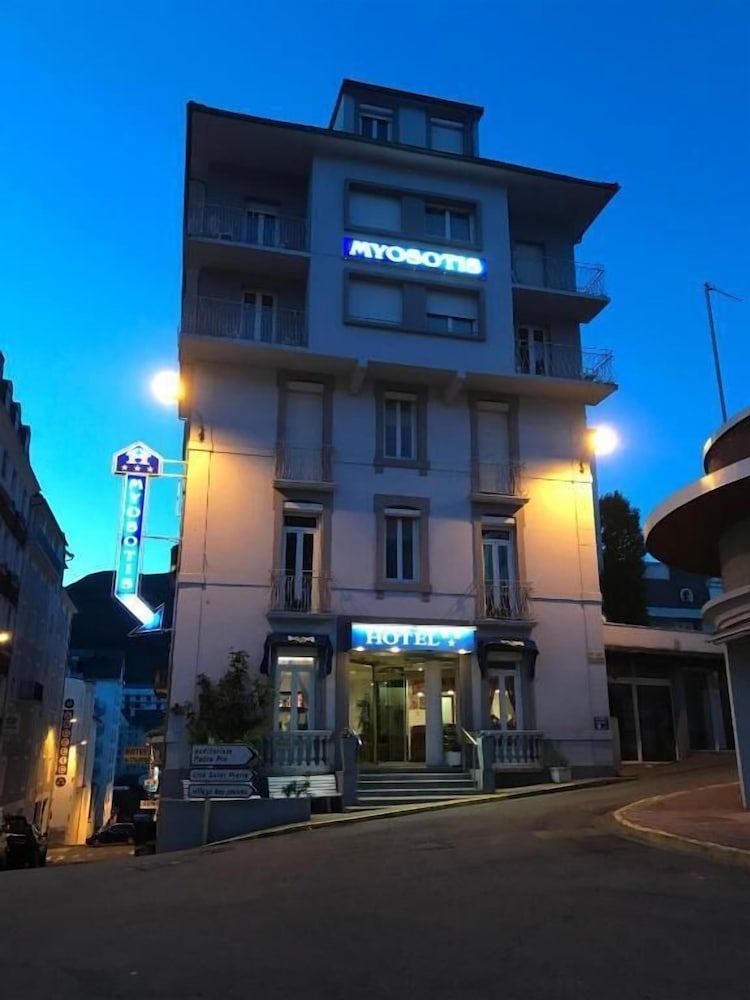 Hôtel Myosotis 1