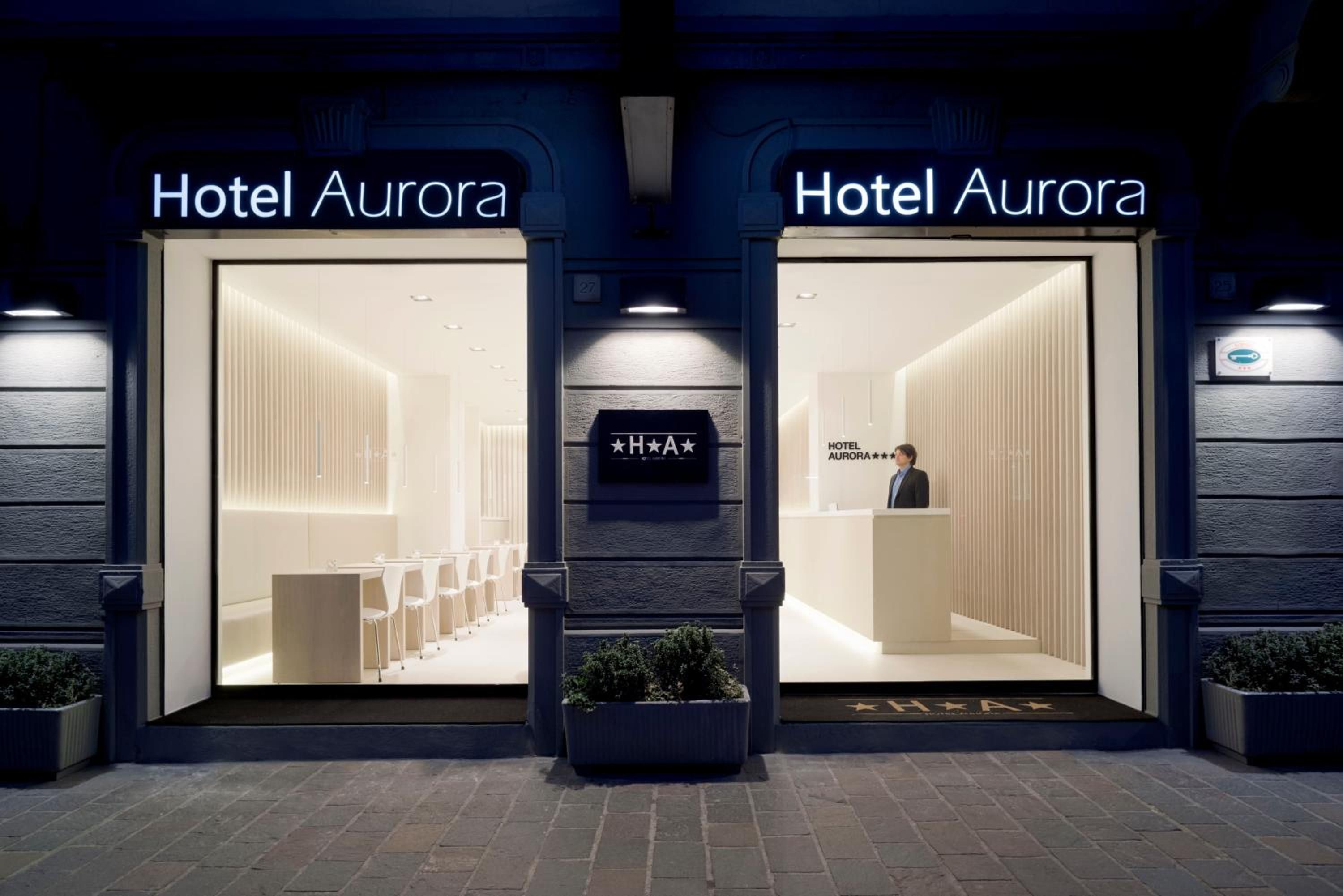Hotel Aurora 1