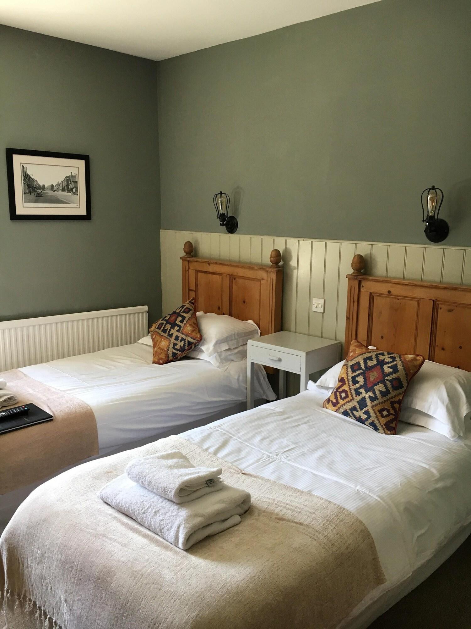 The Golden Pheasant Inn 1