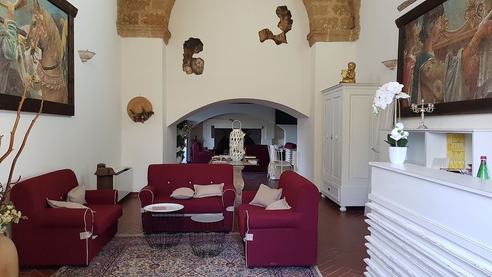 Relais Masseria Casina dei Cari 2
