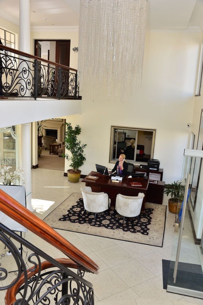 The Syrene Boutique Hotel 2
