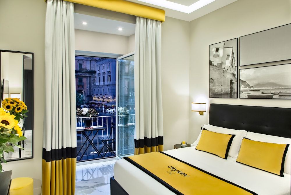 Citykey Napoli - Bed & Breakfast 1