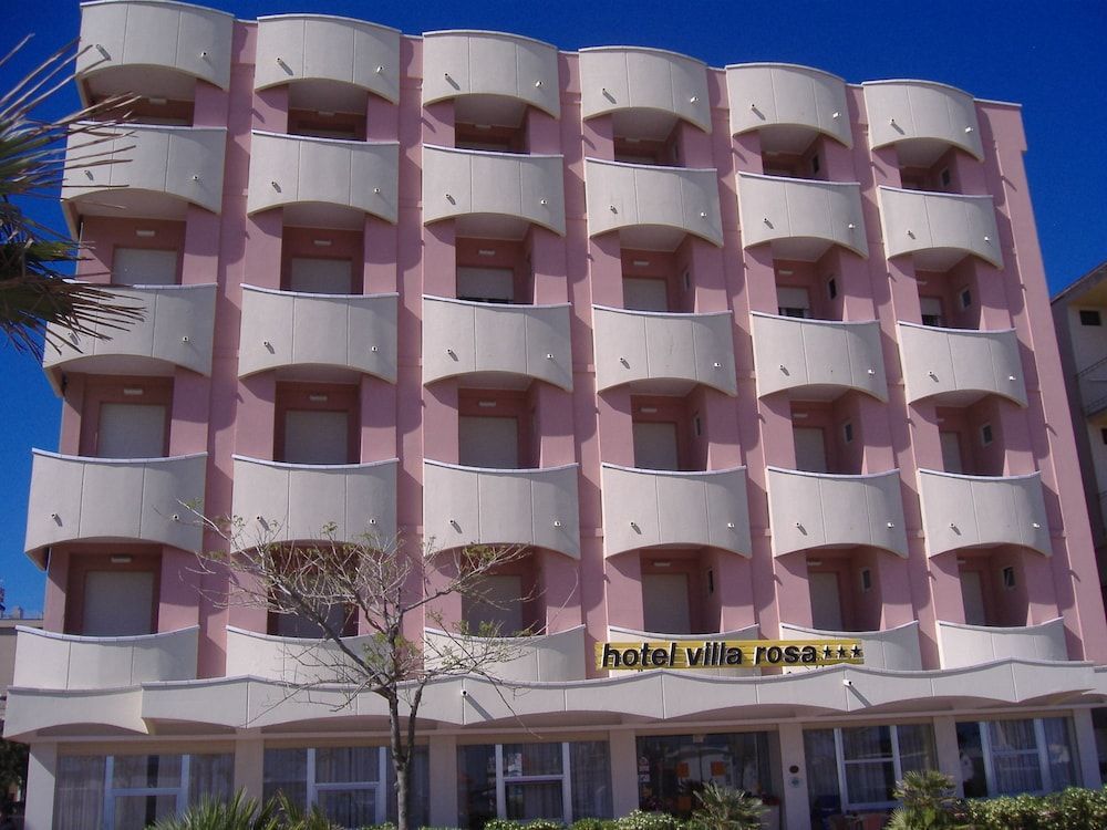 Hotel Villa Rosa 1