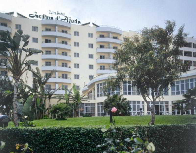 Suite Hotel Jardins Da Ajuda 2