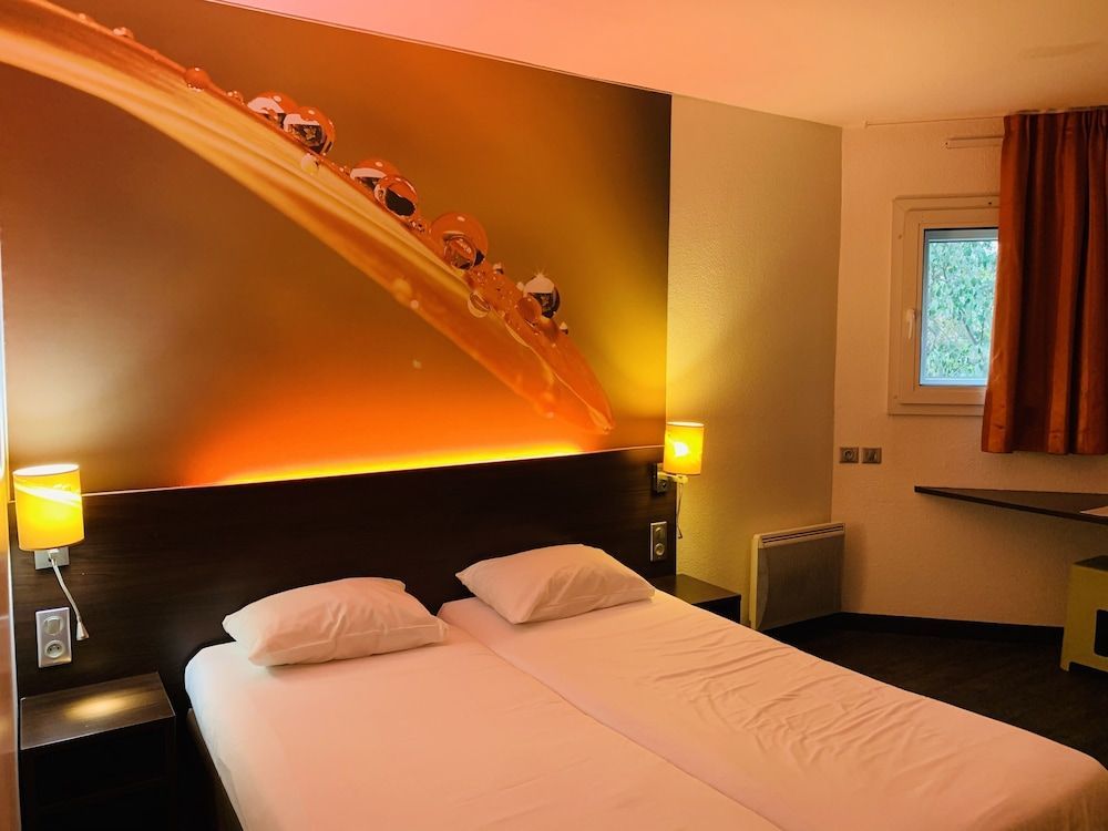 Hôtel Inn Design Dijon Sud 1