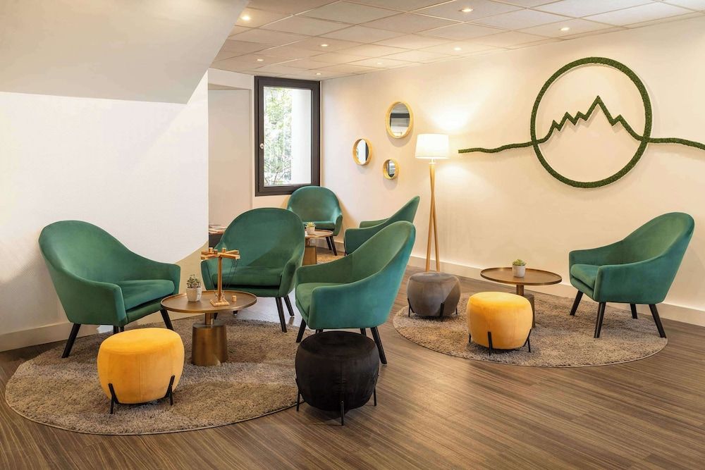 Best Western Voiron Centre 1
