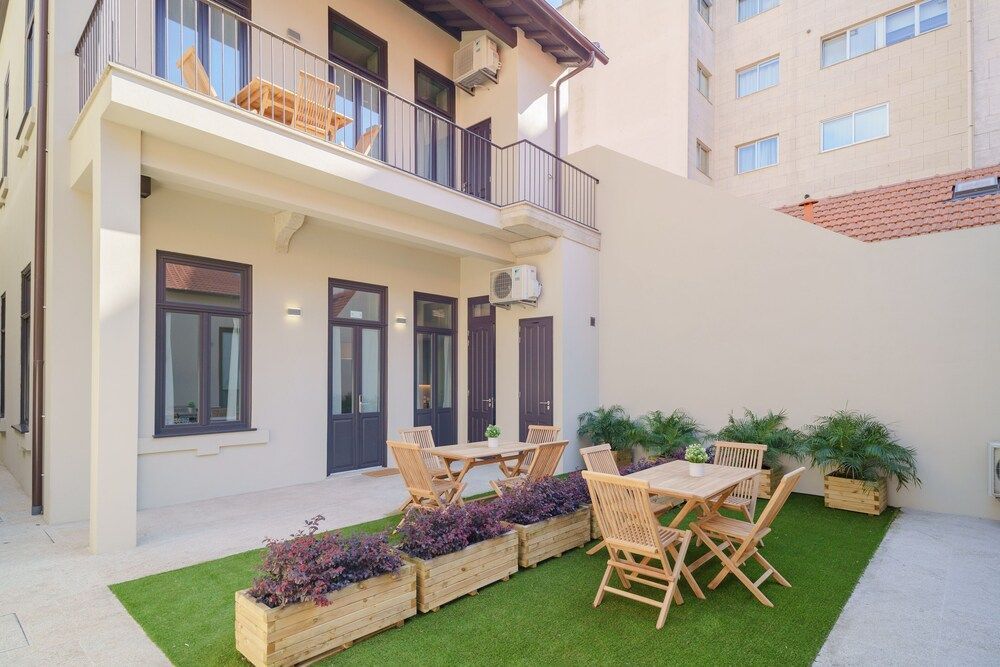 Feel Porto Matosinhos Flats 1