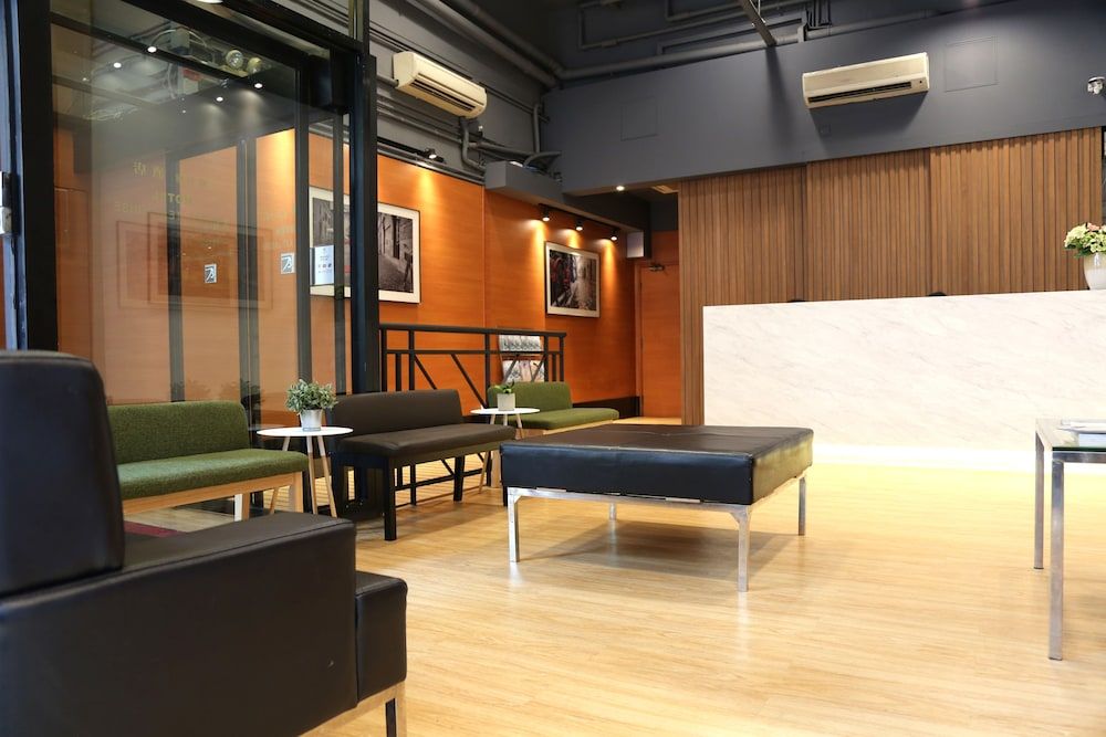 Bridal Tea House Hotel - Yaumatei 2