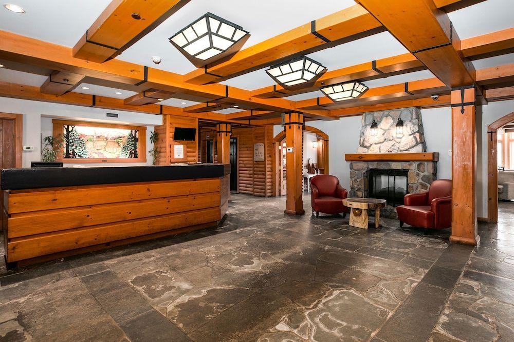 Lodge de la Montagne 2