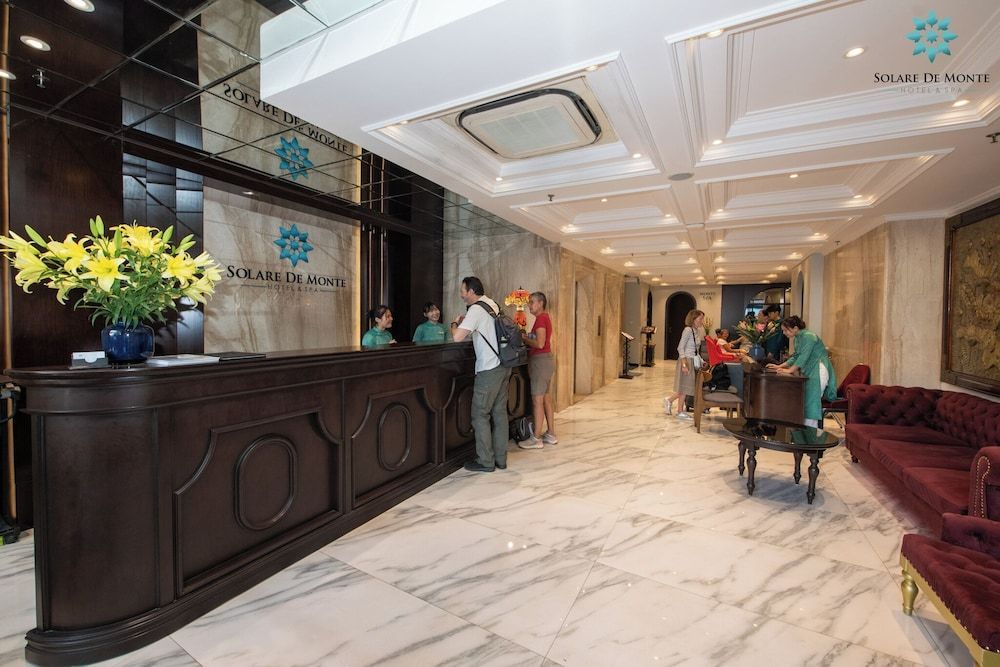 Solare De Monte Hotel & Spa 2