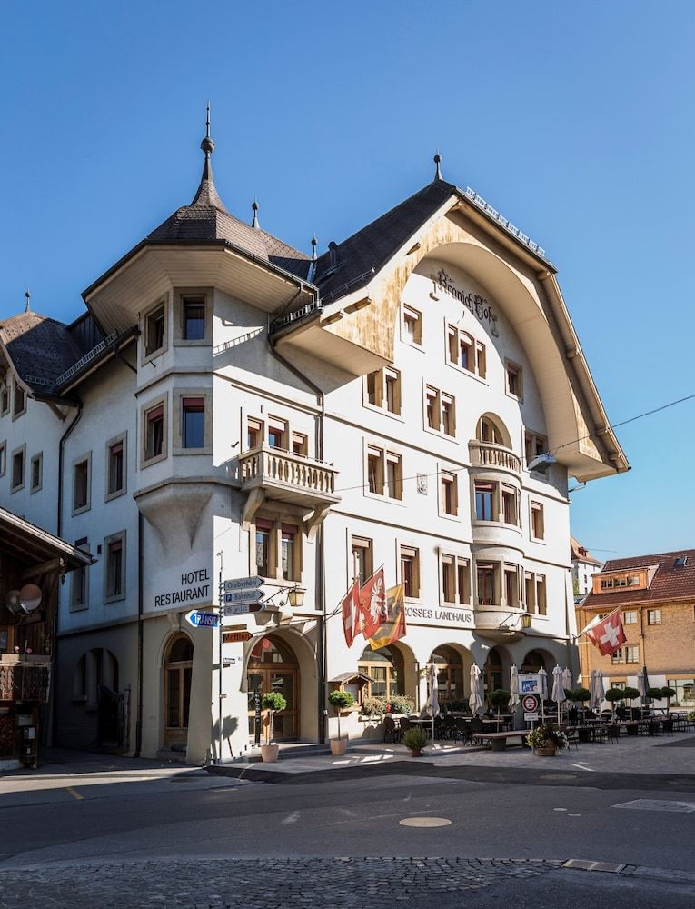 Hotel Landhaus 1