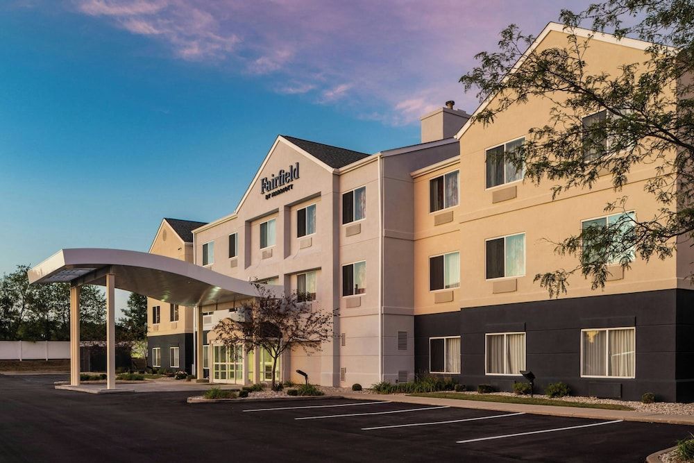 Fairfield Inn by Marriott Richmond 1