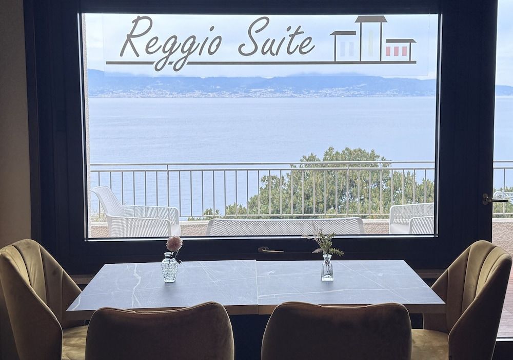 Reggio Suite Luxury 1