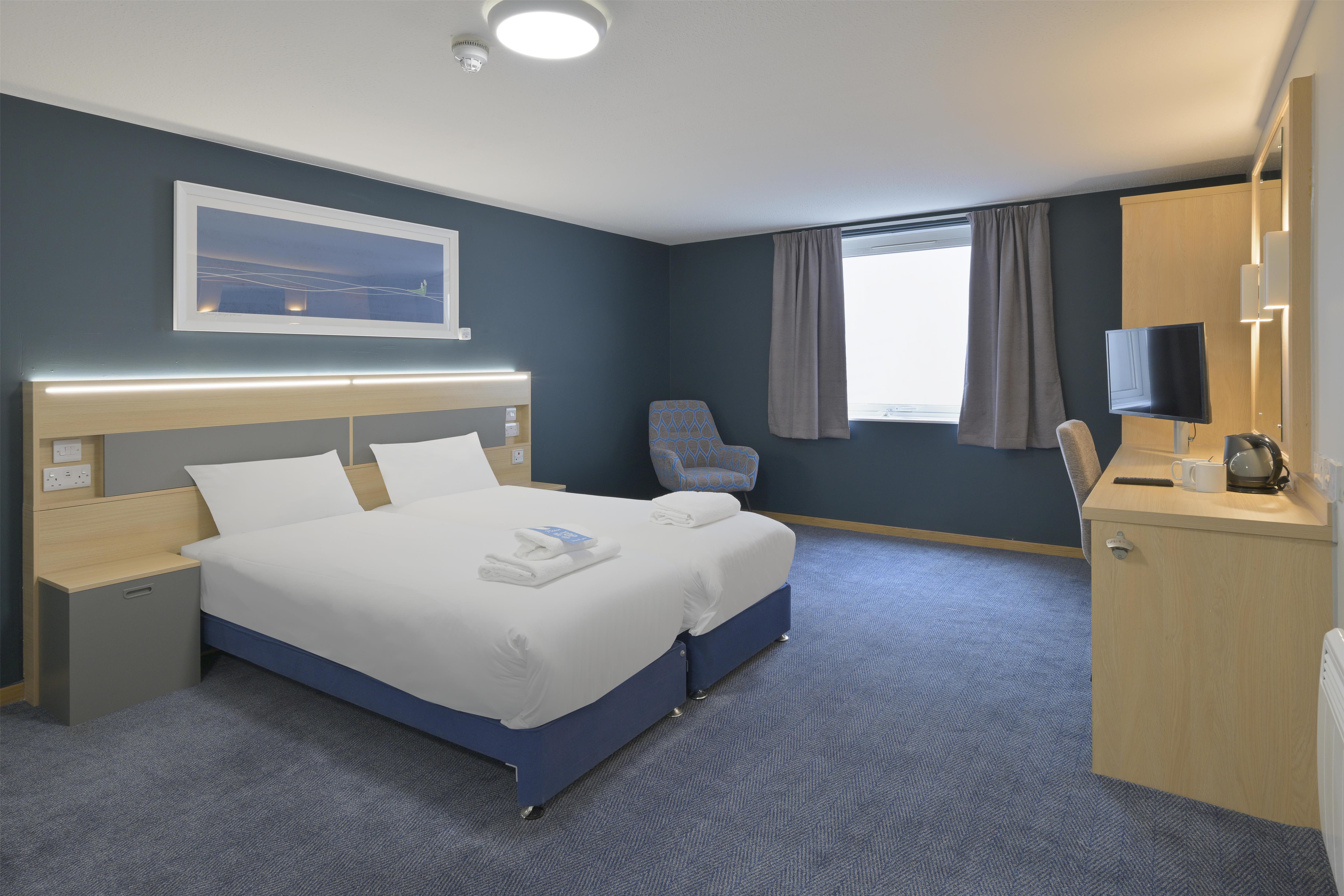 Travelodge London Ilford 1