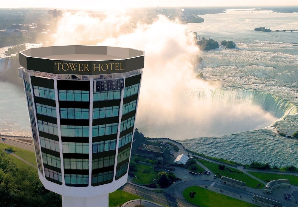 Tower Hotel at Fallsview 1