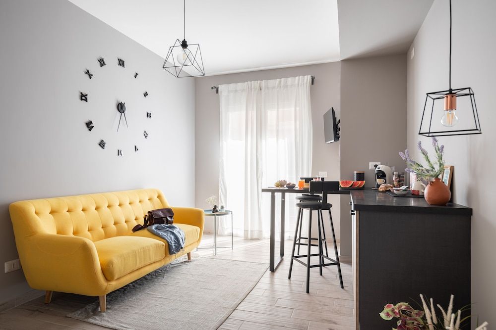 Volturno3 Suites & more 1