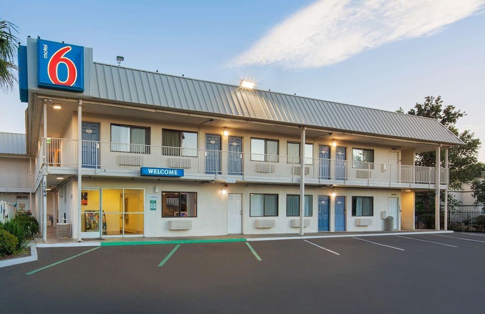 Motel 6 Woodland, CA – Sacramento Airport 1