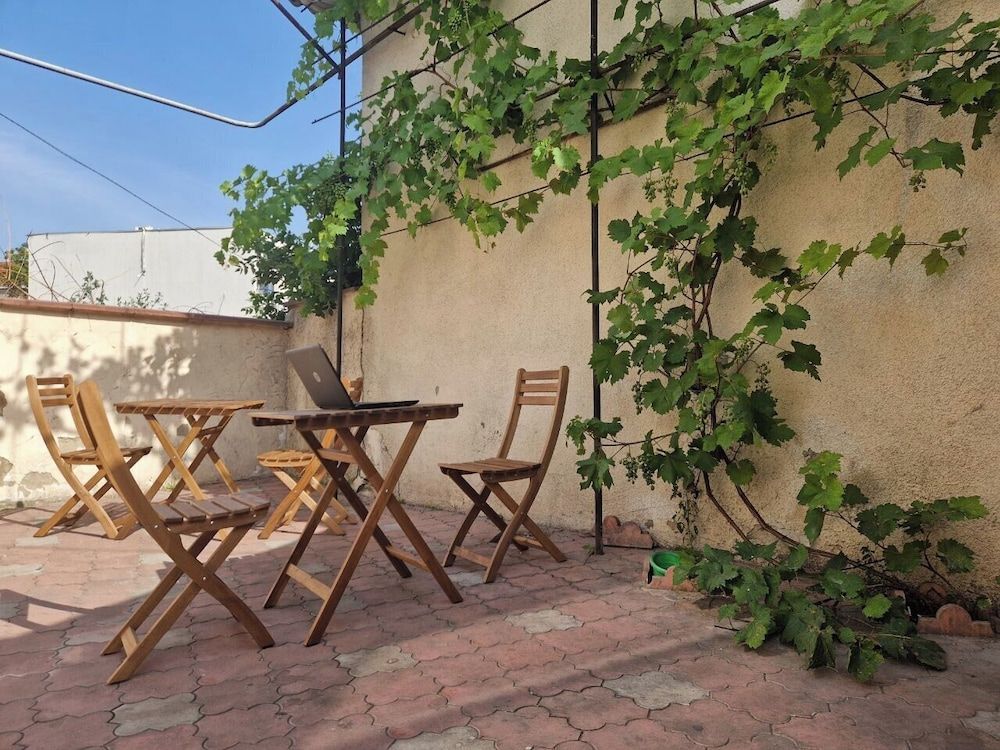 Buddha hostel 1