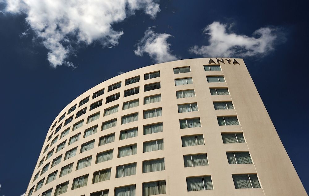 The Anya Hotel Gurgaon - Golf Course Road 1
