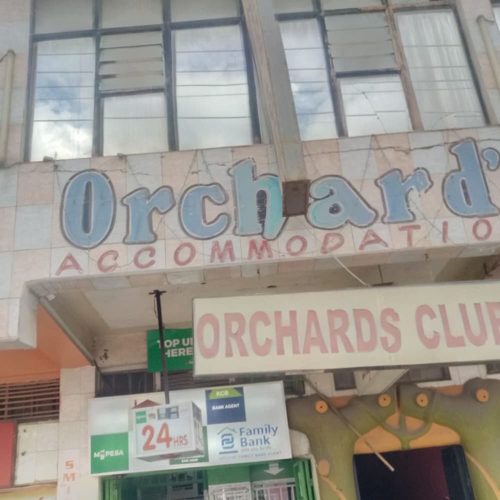 Orchards Lodge 1