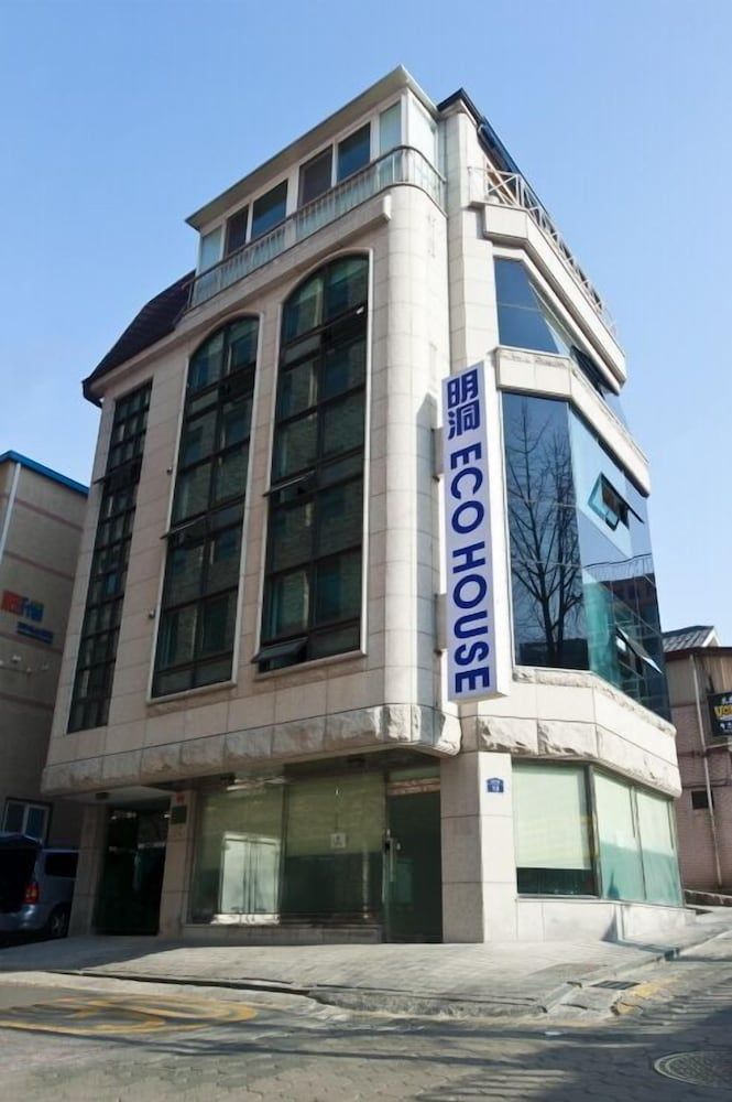 Myeongdong Ecohouse 1
