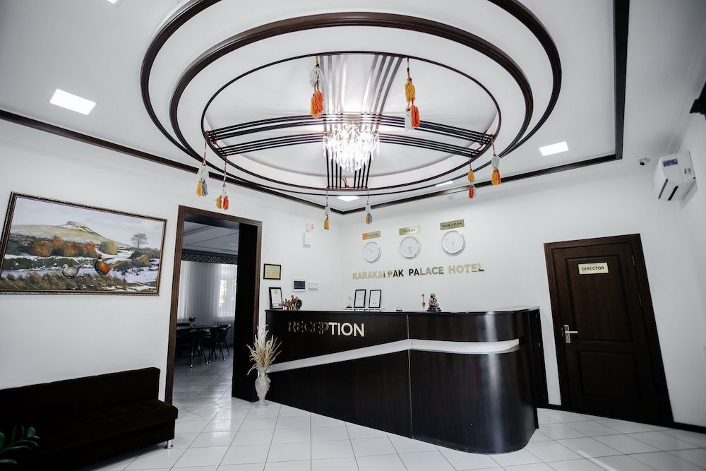 Karakalpak Palace Hotel 2