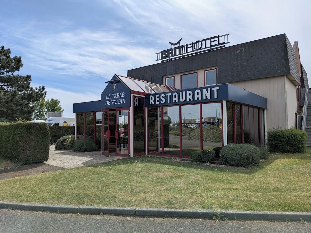 Brit Hotel Argentan 1