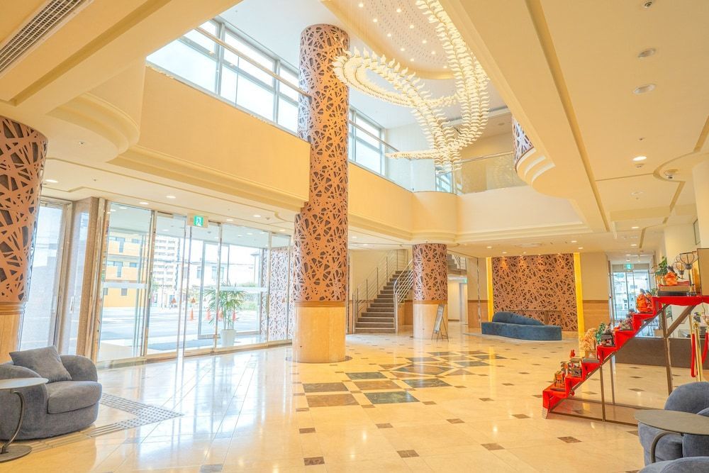 Osaka Kansai Airport Hotel Kansai Airport 2 station 2