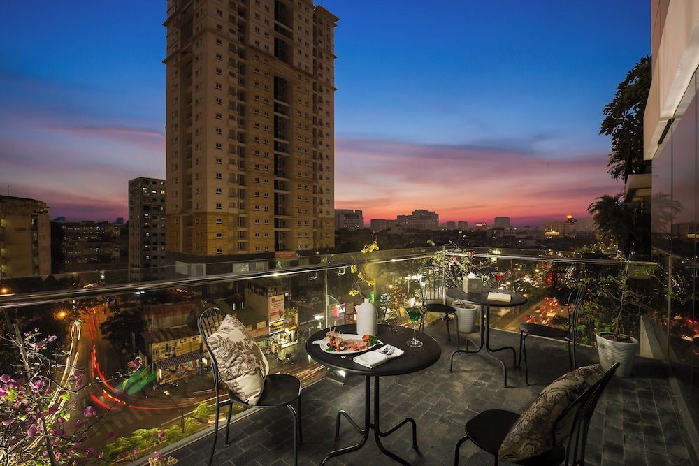 Parkside Sunline Hotel 1