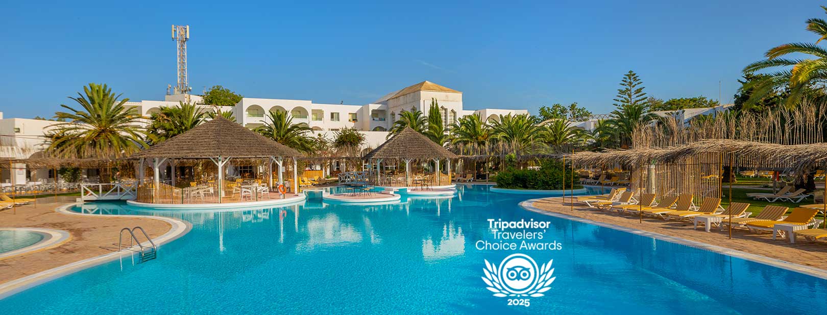 Hôtel Mondi Club Shalimar 1