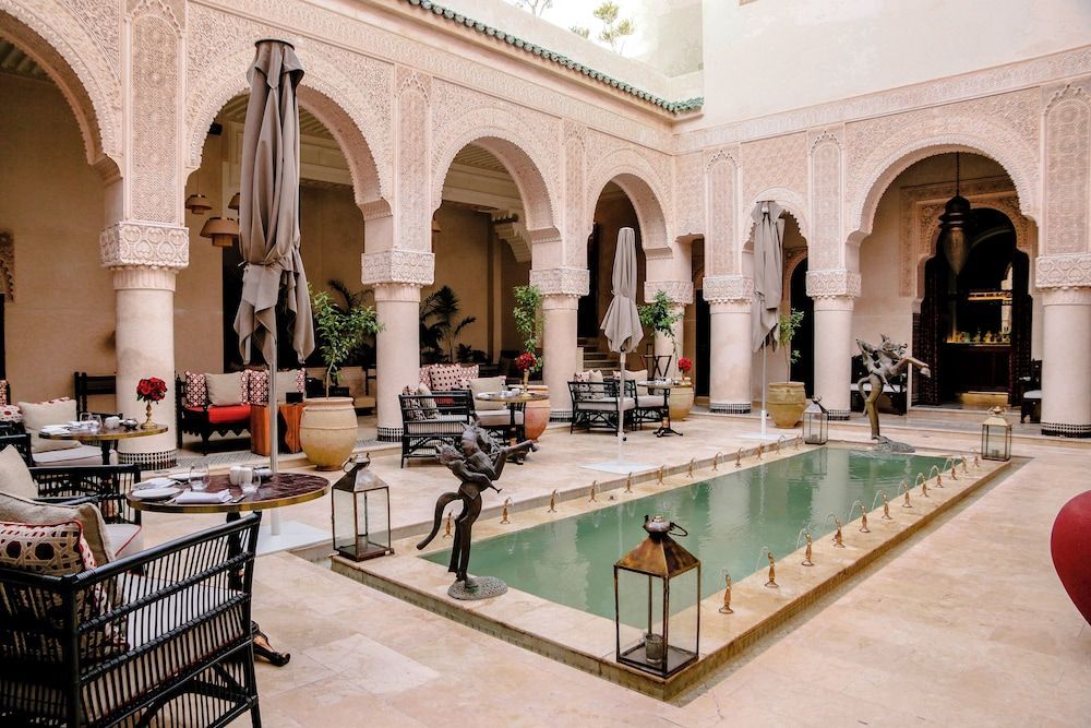 Riad Fes - Relais & Châteaux 1
