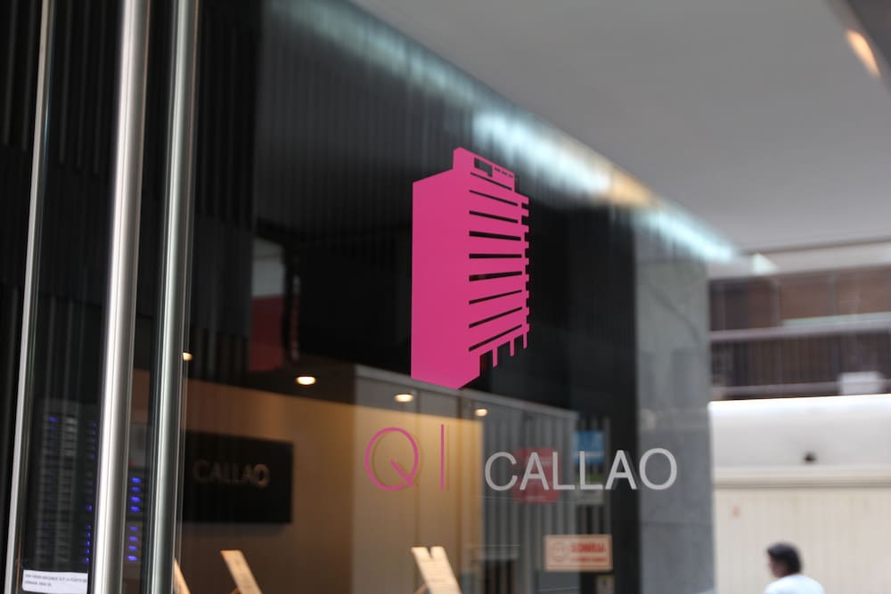 IQ Callao By Recoleta Apartments 1