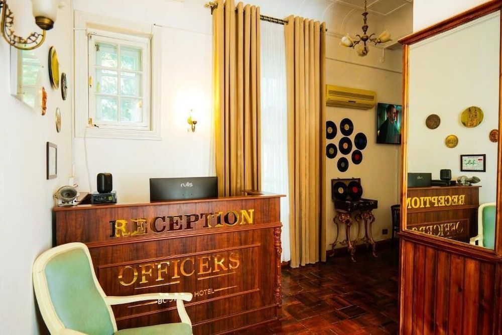 Officers Boutique 1