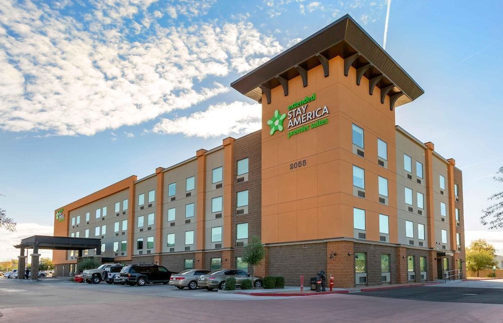 Extended Stay America Premier Suites - Phoenix - Chandler - Downtown 1