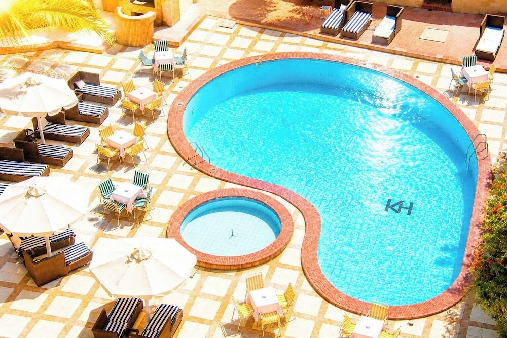 Karnak Hotel Luxor 1