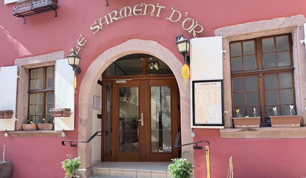 Hôtel Le Sarment d'Or 1