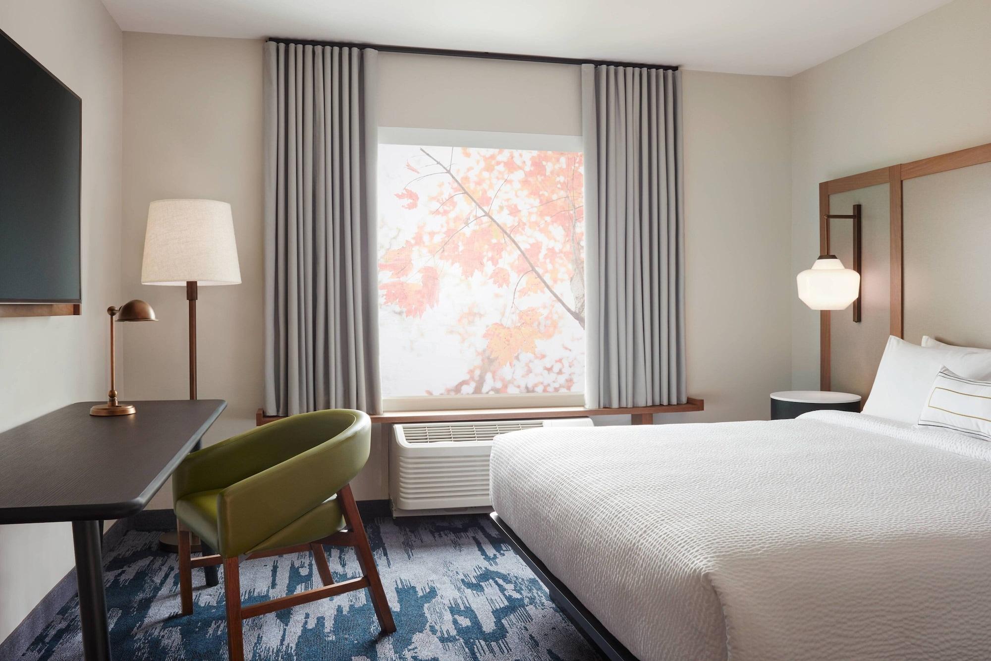 Fairfield Inn & Suites Shawnee 1