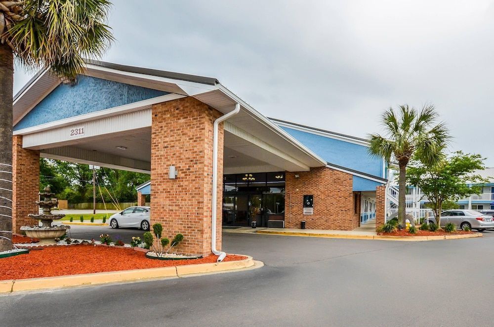 Rodeway Inn North Charleston - Ashley Phosphate 1