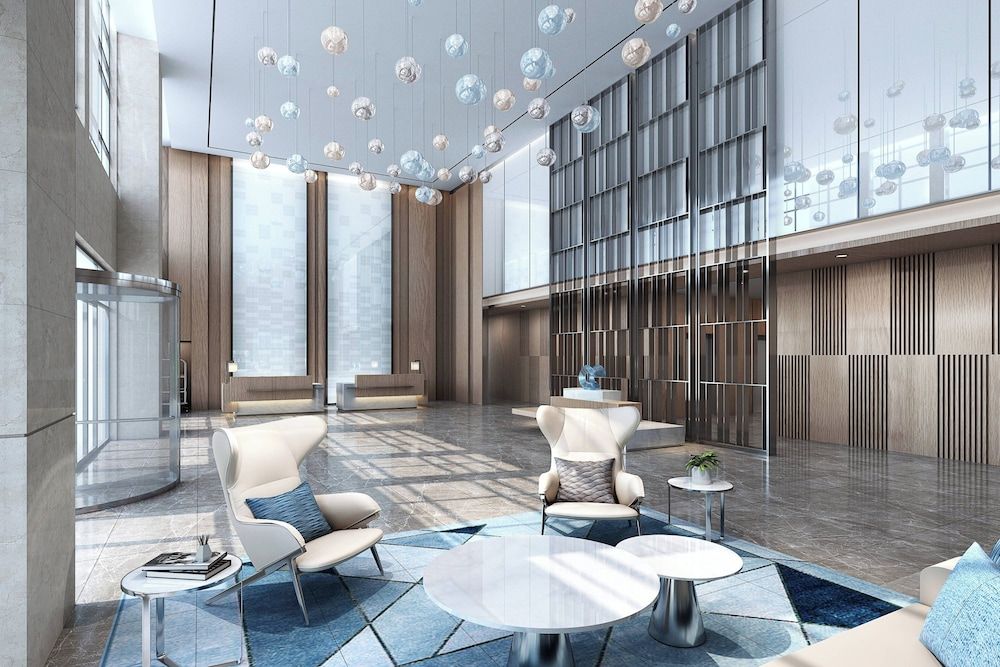 Fairfield by Marriott Shanghai Hongqiao NECC 1