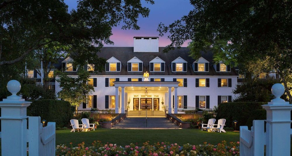 Woodstock Inn & Resort 1