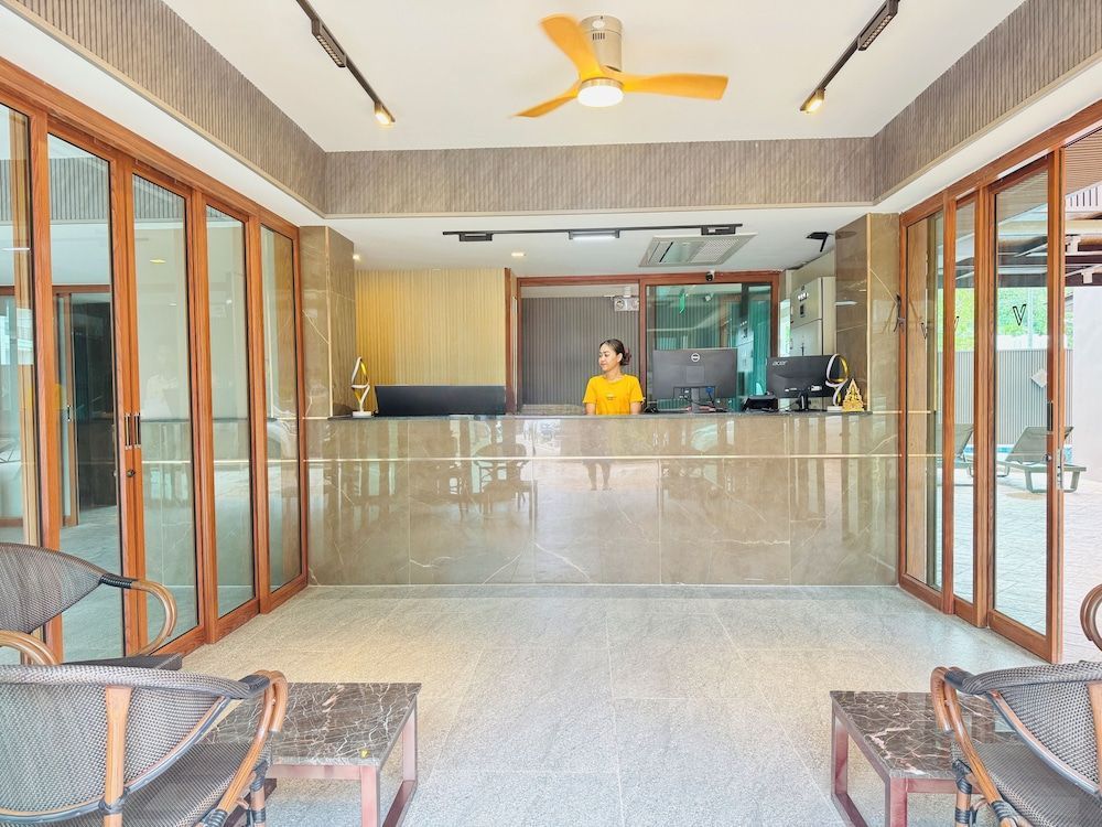 Syama V Beachfront Resort Ao Nang Krabi, Aspira Collection - Adults Only 2