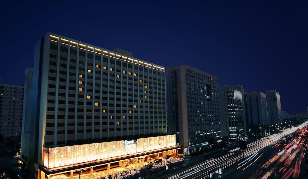 Seoul Garden Hotel 1