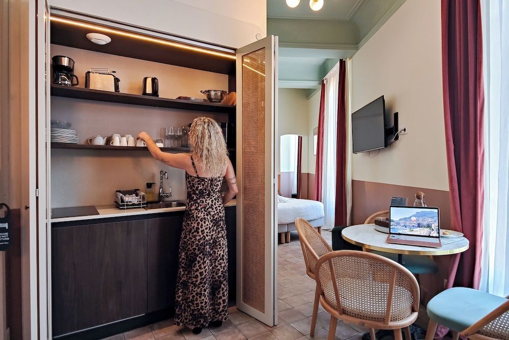 Hotel Aparthotel AMMI Vieux Nice 1