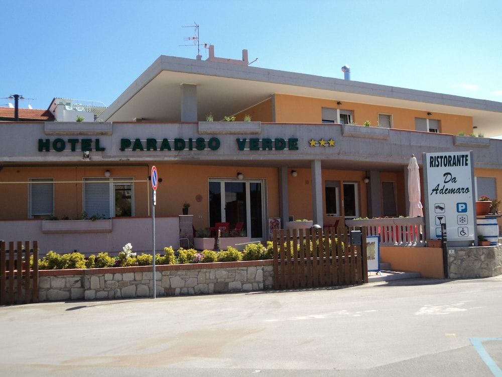 Hotel Paradiso Verde 1