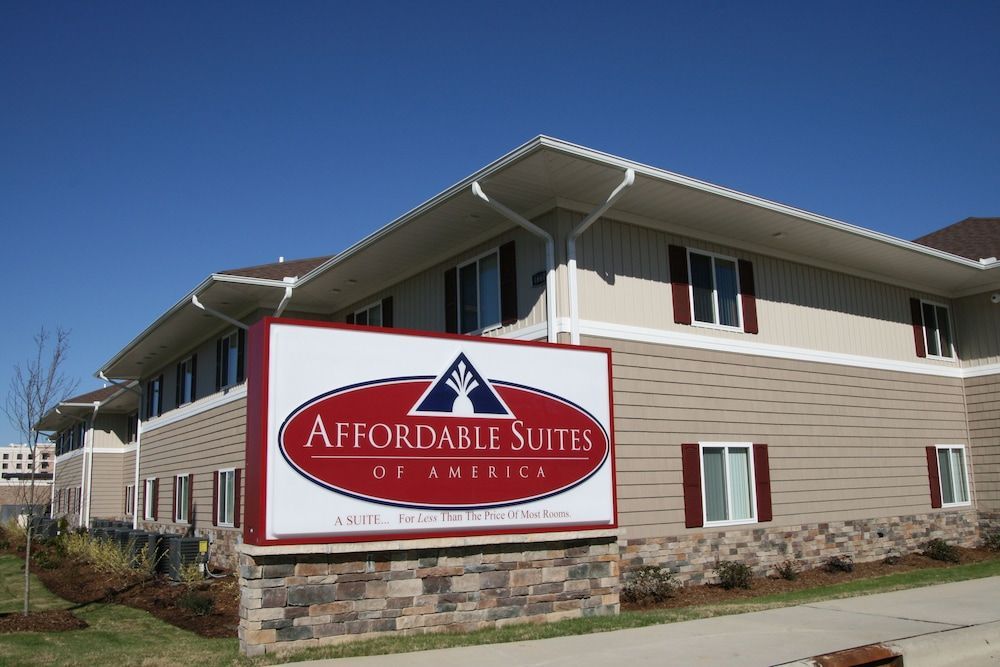 Affordable Suites - Fayetteville/Fort Bragg 1