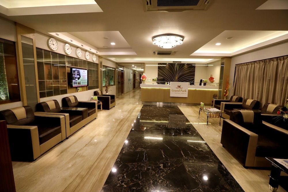 NK Grand Park Hotel 1