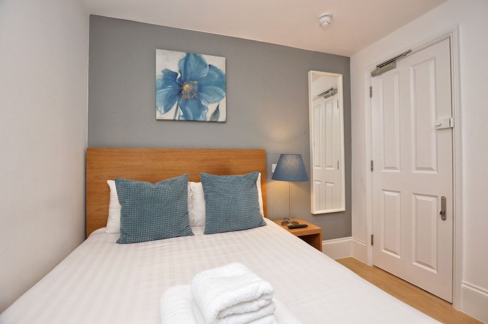 Paddington Green Serviced Apartments 2