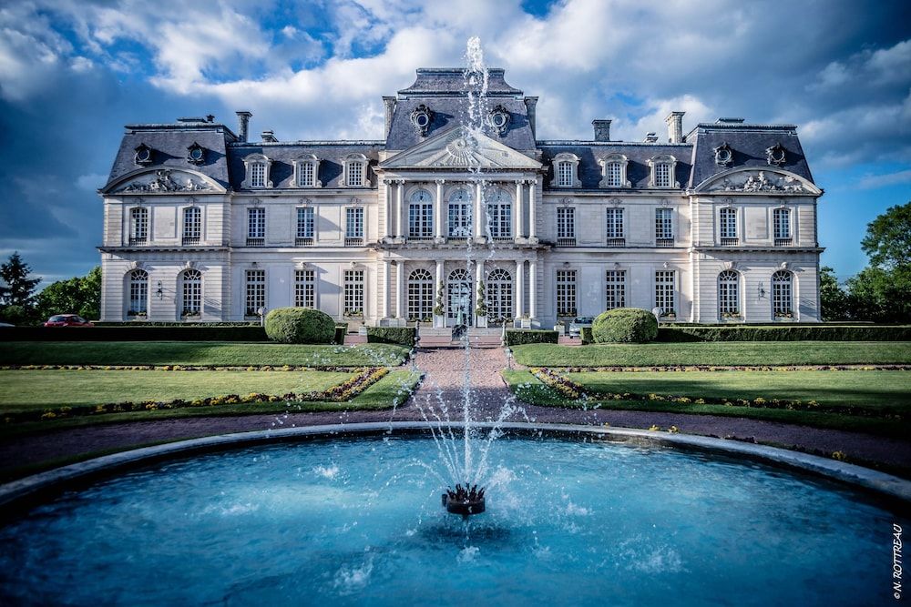 Château D'artigny 1