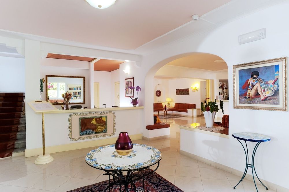 Hotel Villa Bianca 2