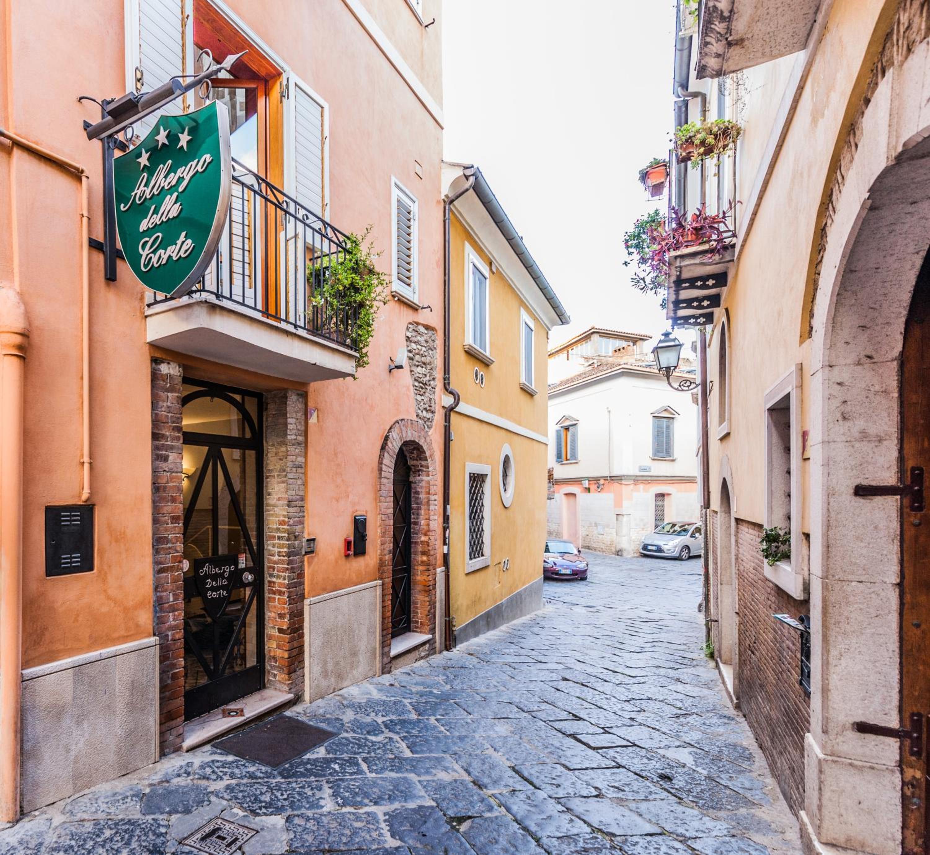 Albergo Della Corte 2
